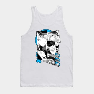 Akame ga kill - Esdeath Tank Top